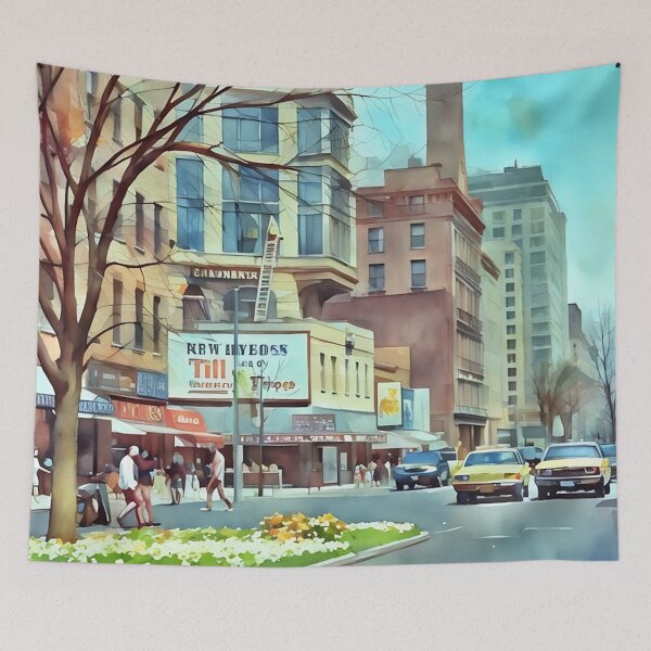 Item preview, Spring Settings designed and sold by RCWatercolours.