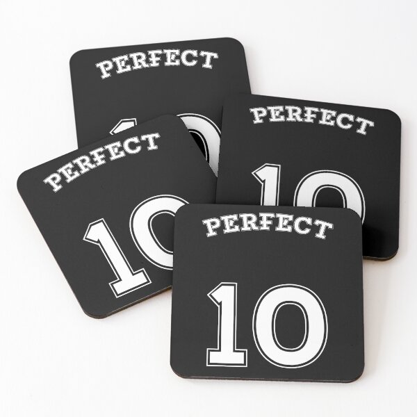 Item preview, Perfect 10 designed and sold by ShineEyePirate.