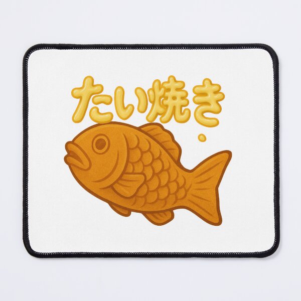 Item preview, Taiyaki Cake Fish designed and sold by imaginewoefully.