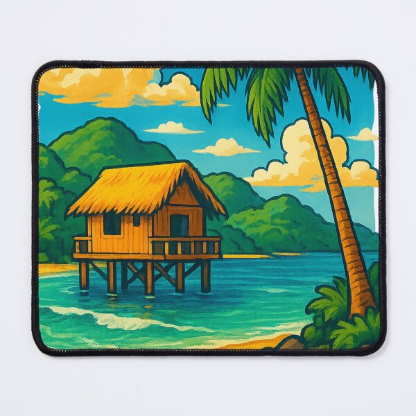 Item preview, Siargao Mindanao Paradise – Philippines Tropical Island Coast designed and sold by Aryabek.