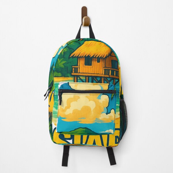 Item preview, Siargao Mindanao Paradise – Philippines Tropical Island Coast designed and sold by Aryabek.