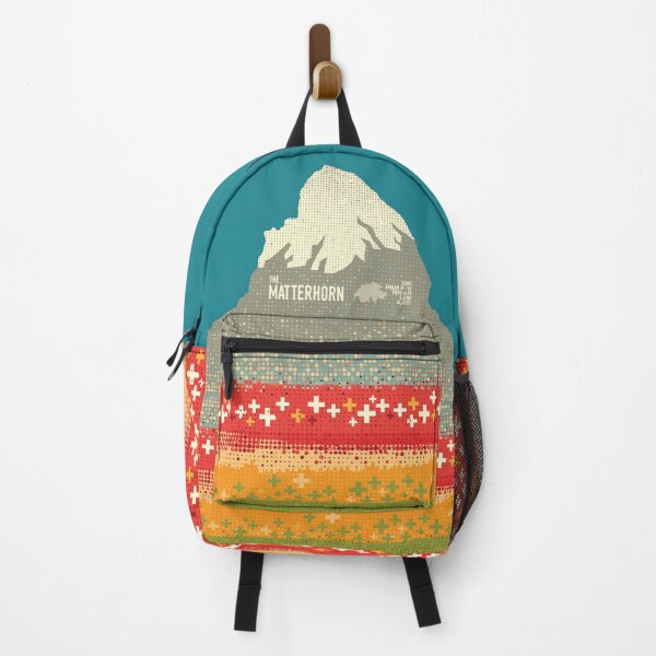 Item preview, The Matterhorn designed and sold by printedsparrow.
