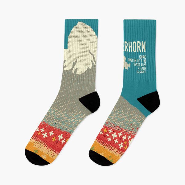 Item preview, The Matterhorn designed and sold by printedsparrow.