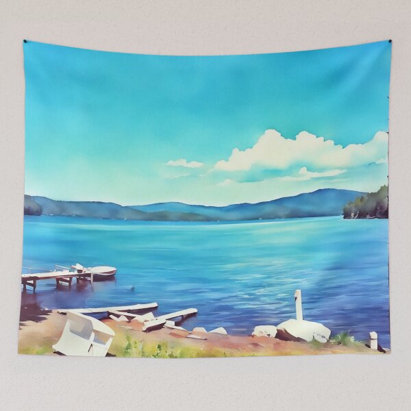 Item preview, Jetting Off designed and sold by RCWatercolours.
