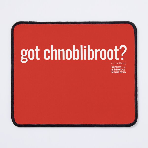 Item preview, got chnobli? designed and sold by nature. electrified..