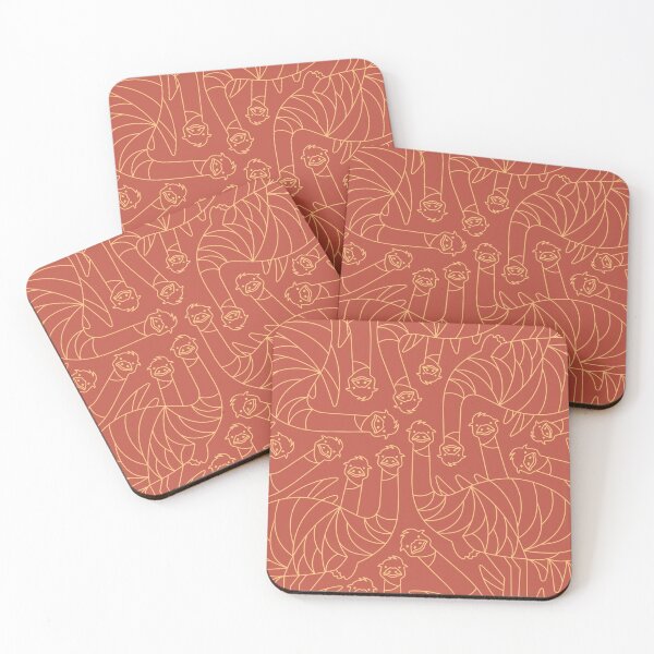 Item preview, Minimalist Emu designed and sold by printedsparrow.