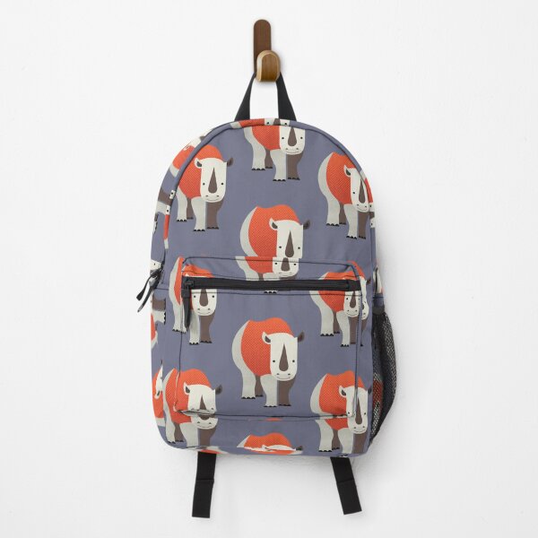 Item preview, Whimsy Rhinoceros designed and sold by printedsparrow.