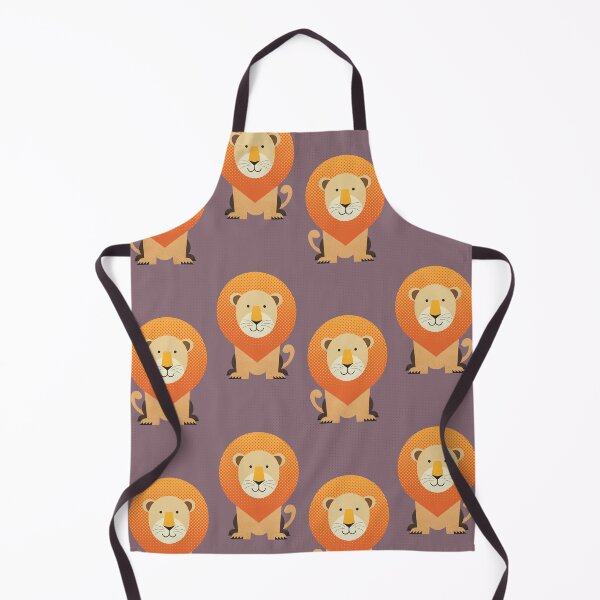 Item preview, Whimsy Lion designed and sold by printedsparrow.