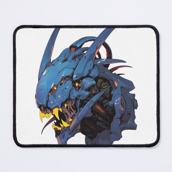 Item preview, Mecha Monster Design - Futuristic Robot Beast designed and sold by bapupa.