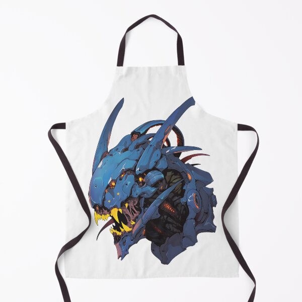 Item preview, Mecha Monster Design - Futuristic Robot Beast designed and sold by bapupa.