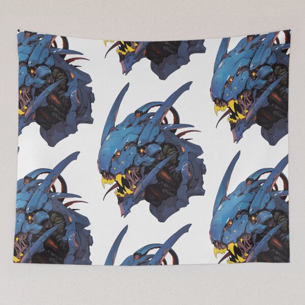 Item preview, Mecha Monster Design - Futuristic Robot Beast designed and sold by bapupa.