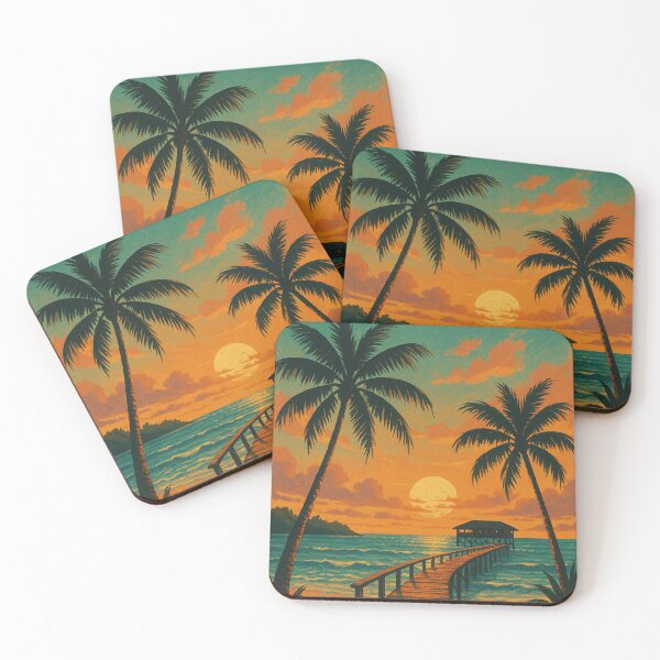Item preview, Surfing Sunset in Siargao designed and sold by Aryabek.