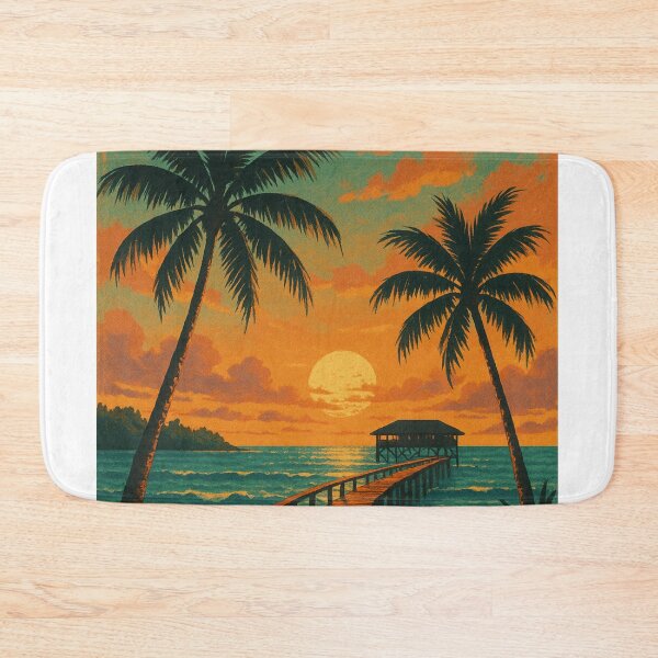 Item preview, Surfing Sunset in Siargao designed and sold by Aryabek.