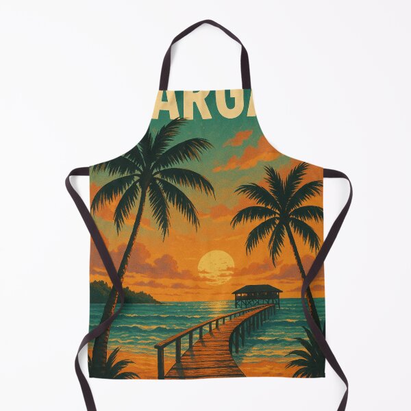 Item preview, Surfing Sunset in Siargao designed and sold by Aryabek.