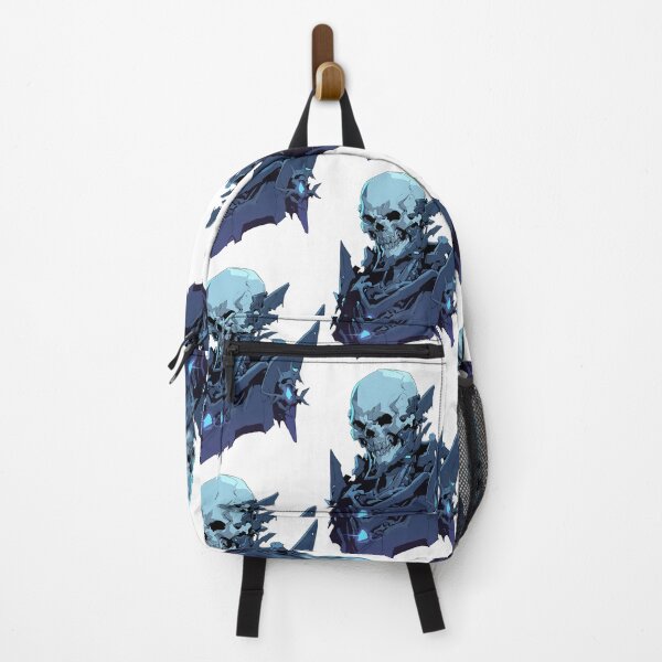 Item preview, Mecha Skull Design - Futuristic Robot Skull designed and sold by bapupa.