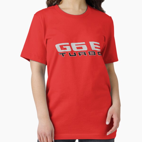Item preview, G6E Turbo Badge Black designed and sold by salad351.