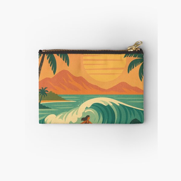 Item preview, Siargao Sunset Phillipines Surfing designed and sold by Aryabek.