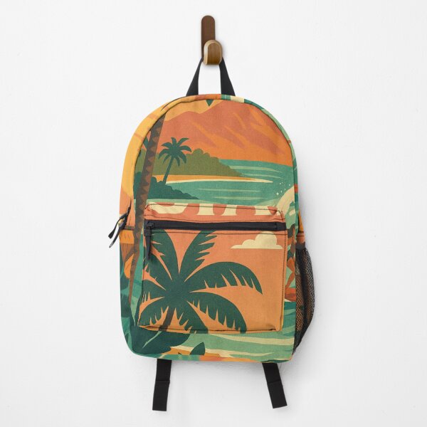 Item preview, Siargao Sunset Phillipines Surfing designed and sold by Aryabek.