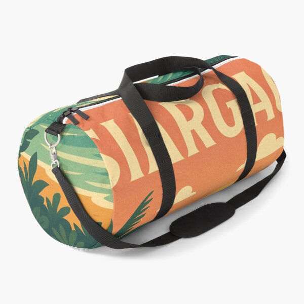 Item preview, Siargao Sunset Phillipines Surfing designed and sold by Aryabek.