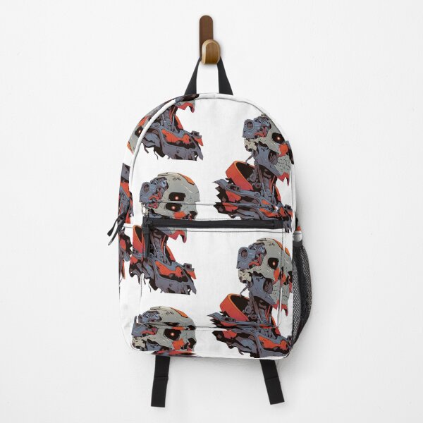 Item preview, Mecha Skull Design - Cyborg Skeleton Machine designed and sold by bapupa.