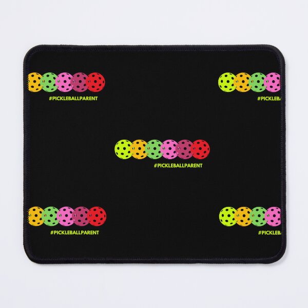 Item preview, Lucky Pickleball Player, Good Luck Babe, Pickleball makes me happy, Pickleball Parent, Pickleball Team, Pickleball Squad designed and sold by KolorellaS.