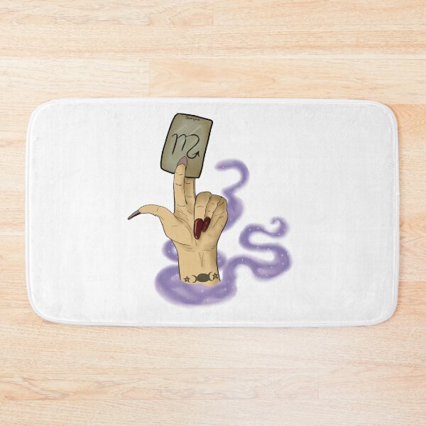Item preview, the fortune teller and the scorpion designed and sold by Kalhanne.