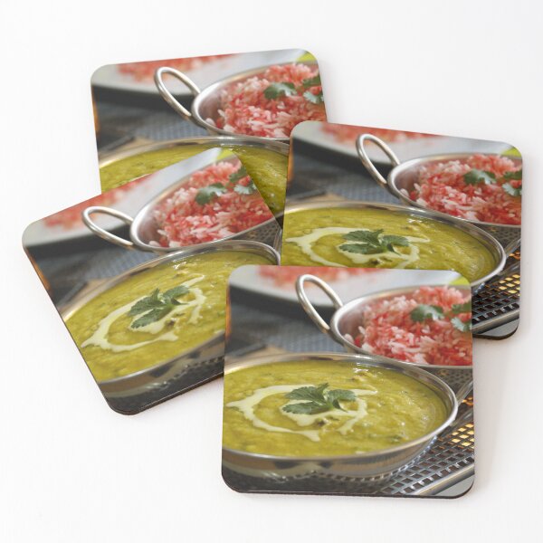 Item preview, Indian curry meal designed and sold by blueboxstudioss.