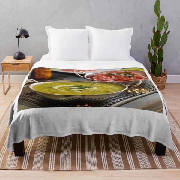 Item preview, Indian curry meal designed and sold by blueboxstudioss.