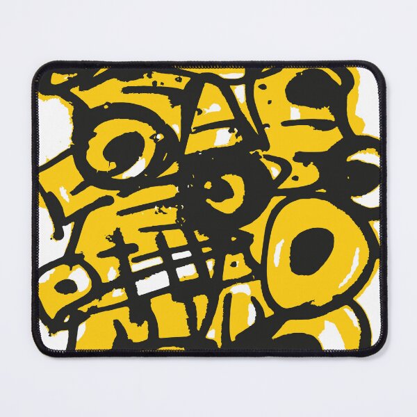 Item preview, Noisy Yellow – Street Energy designed and sold by pinovolpino.