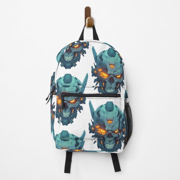 Item preview, Mecha Skull Design - Tech Skull designed and sold by bapupa.