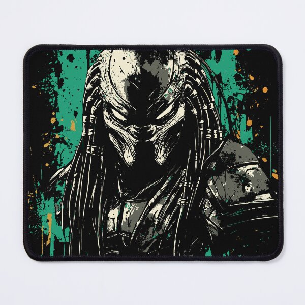 Item preview, Yautja designed and sold by Gabriela Mihai.