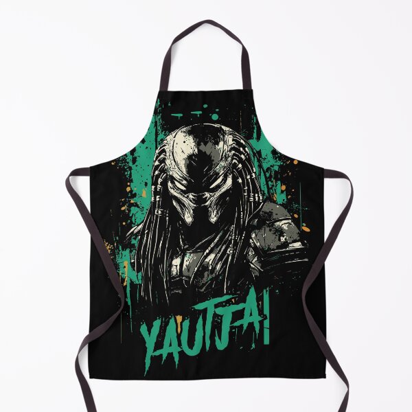 Item preview, Yautja designed and sold by Gabriela Mihai.