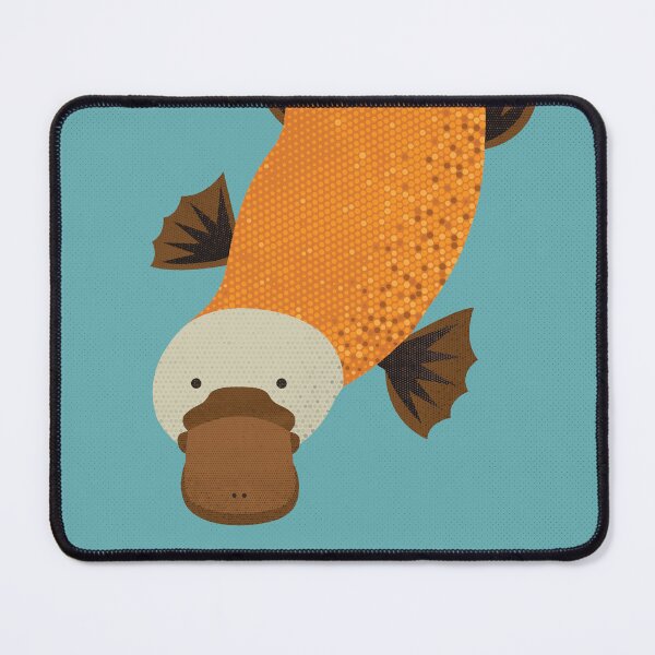 Item preview, Whimsy Platypus designed and sold by printedsparrow.