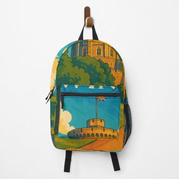 Item preview, Windsor Castle in the Sun Berkshire designed and sold by Aryabek.