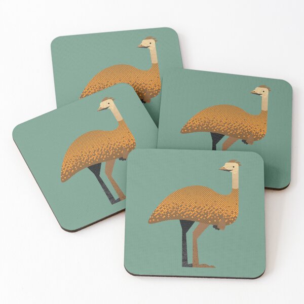 Item preview, Whimsy Emu designed and sold by printedsparrow.