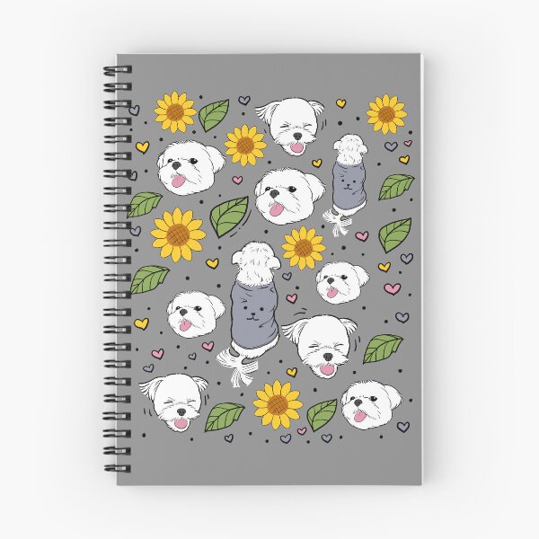 Item preview, Puppy & sunflower designed and sold by Dalbongju.