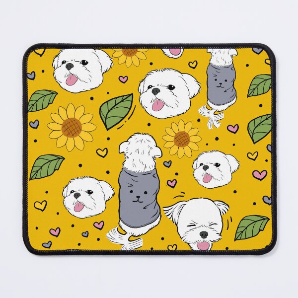 Item preview, Puppy & sunflower designed and sold by Dalbongju.