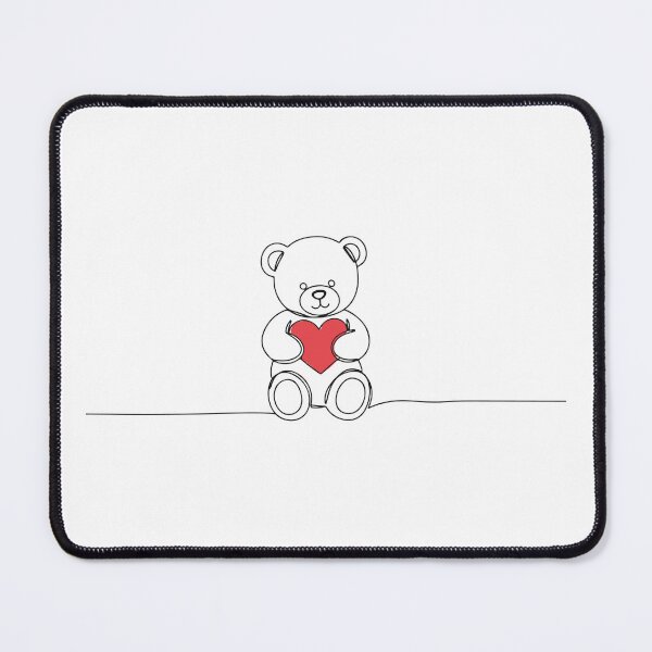 Item preview, A Teddy Bear Full of Love designed and sold by KasiaRawska.