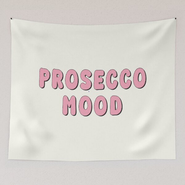Item preview, Prosecco Mood designed and sold by Jeallan Designs.