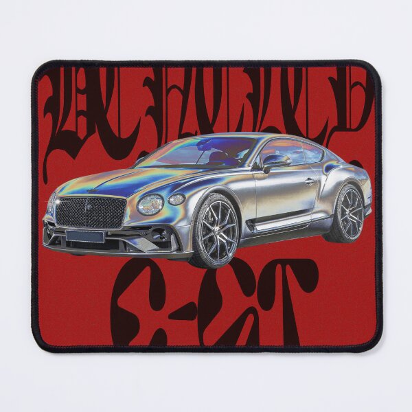 Item preview, Bentley Continental GT designed and sold by aliigal.