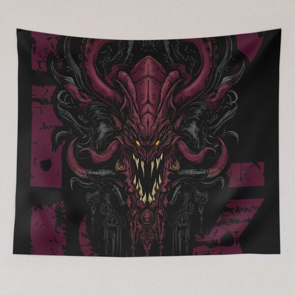 Item preview, Hydra  designed and sold by Gabriela Mihai.