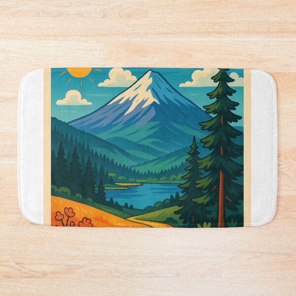 Item preview, Keystone Colorado Mountain Trail designed and sold by Aryabek.
