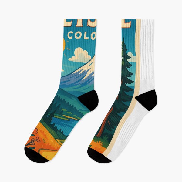 Item preview, Keystone Colorado Mountain Trail designed and sold by Aryabek.