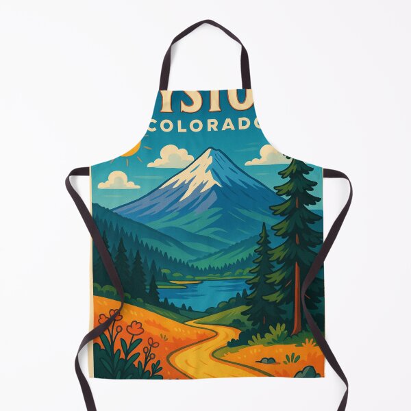 Item preview, Keystone Colorado Mountain Trail designed and sold by Aryabek.