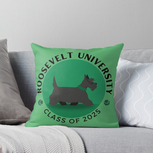 Item preview, Fala Fan Art - Roosevelt University Chicago Class of 2025 designed and sold by Critters-Corner.