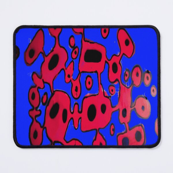 Item preview, Red Bubbles – Chaotic Harmony designed and sold by pinovolpino.