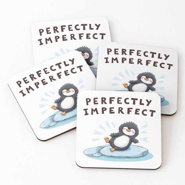Item preview, Perfectly Imperfect designed and sold by Power Within Prints.