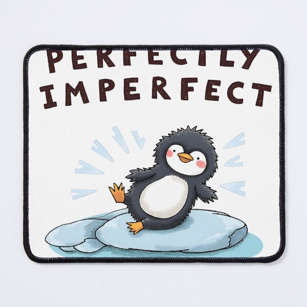 Item preview, Perfectly Imperfect designed and sold by Power Within Prints.
