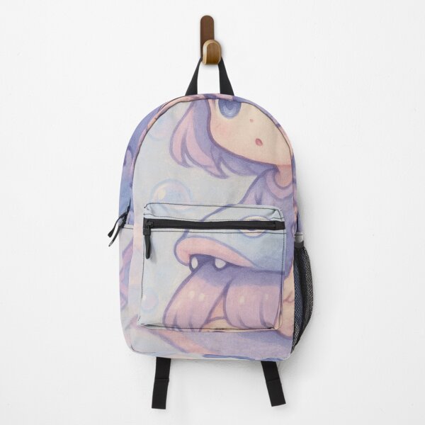 Item preview, Pisces Kawaii Girl – Fish Hat Attack and Bubble Dreams designed and sold by Asbiell.
