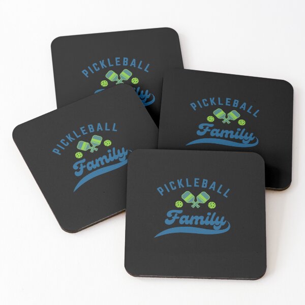 Artikelvorschau, Glücklicher Pickleball-Spieler, Pickleball-Familie, Pickleball macht mich glücklich, Pickleball-Eltern, Pickleball-Team, Pickleball-Kader entworfen und verkauft von KolorellaS.